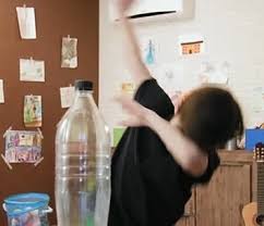 BOTTLE FLIP